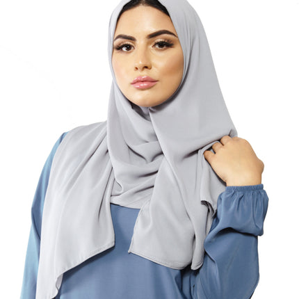 Premium Crêpe-Schal