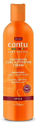 Cantu Shea Butter Locken-Aktivator-Creme 355 ml