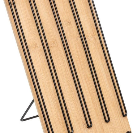 Bambus-Tassenhalter für 40 Tassen