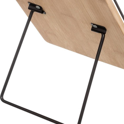 Bambus-Tassenhalter für 40 Tassen