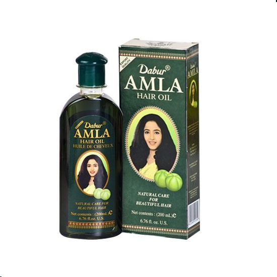 Dabur Amla Haarolie 200 ML