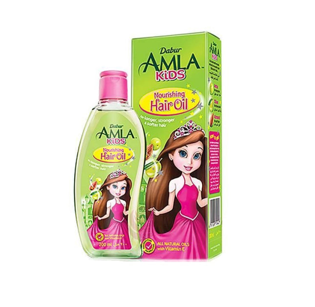 Dabur Amla Kids pflegendes Haaröl 200 ml
