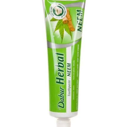 Dabur Herbal Toothpaste Neem - tandpasta