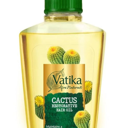 Dabur Vatika Afro Naturals Kaktus Haaröl 100ml