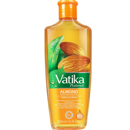 Dabur Vatika Haaröl Mandel 200ml