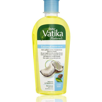 Vatika Coconut Haar Olie