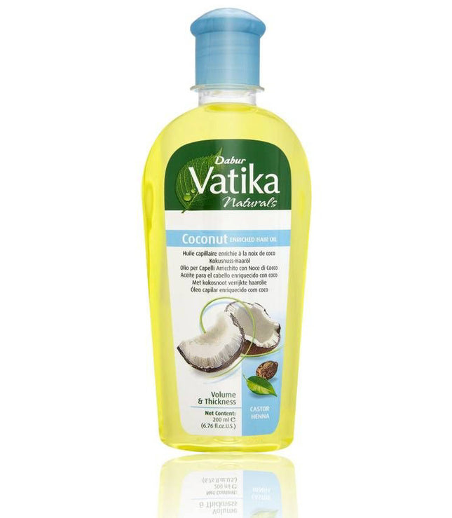 Vatika Kokos-Haaröl