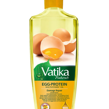Vatika Egg-Protein haarolie