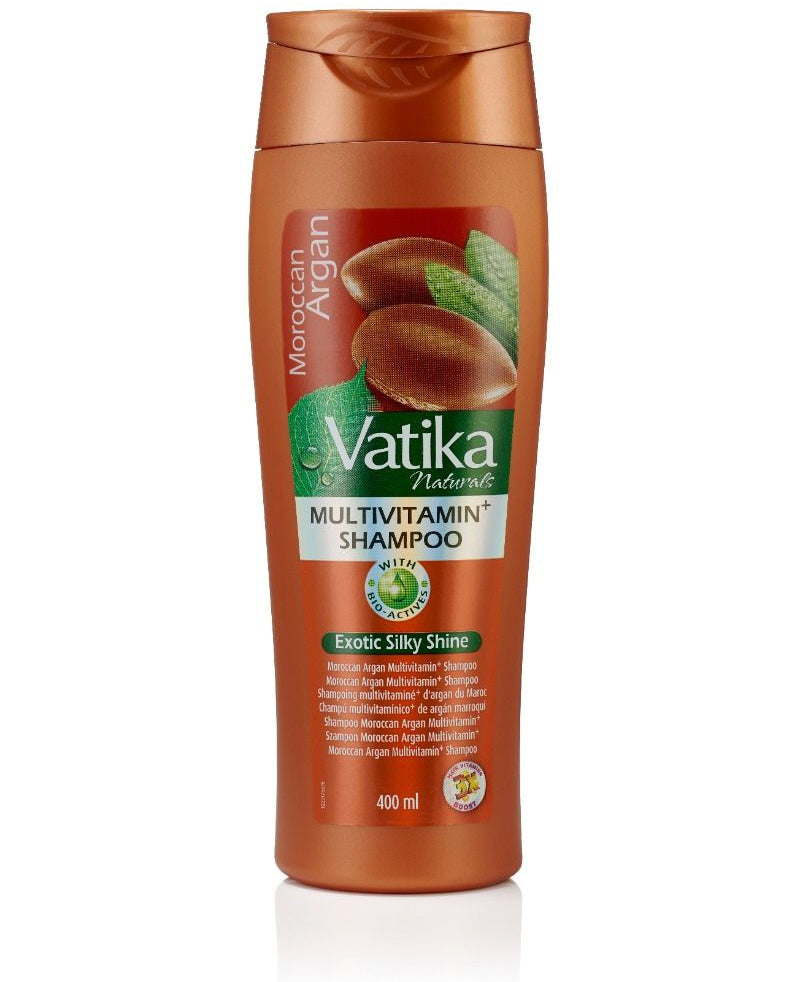 Dabur Vatika Argan Shampoo 400 ml