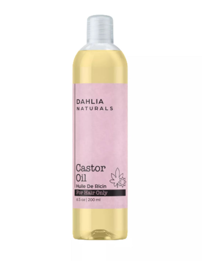 Dahlia Naturals Rizinusöl 200 ML