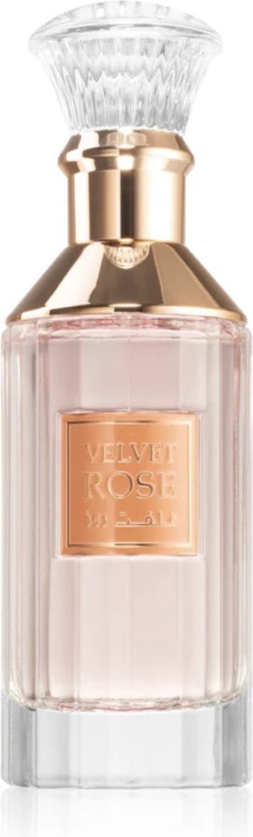 Parfum pour femme Lattafa EDP Velvet Rose 100 ml
