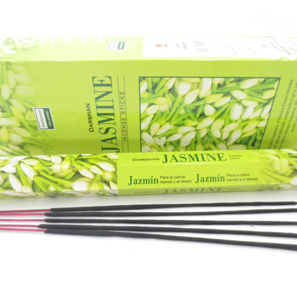 DARSHAN jasmine wierookstokjes