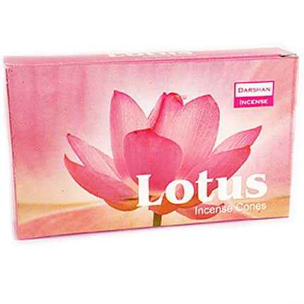 DARSHAN WIEROOK KEGELTJES LOTUS