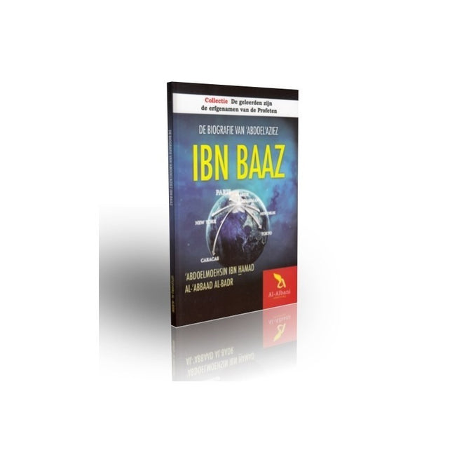 De biografie van ´Abdoel ´Aziez Ibn Baaz