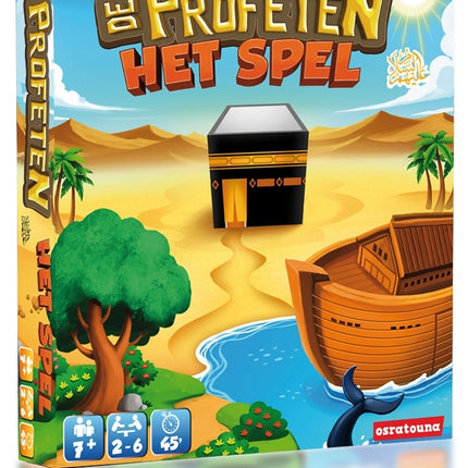 De profeten, het spel