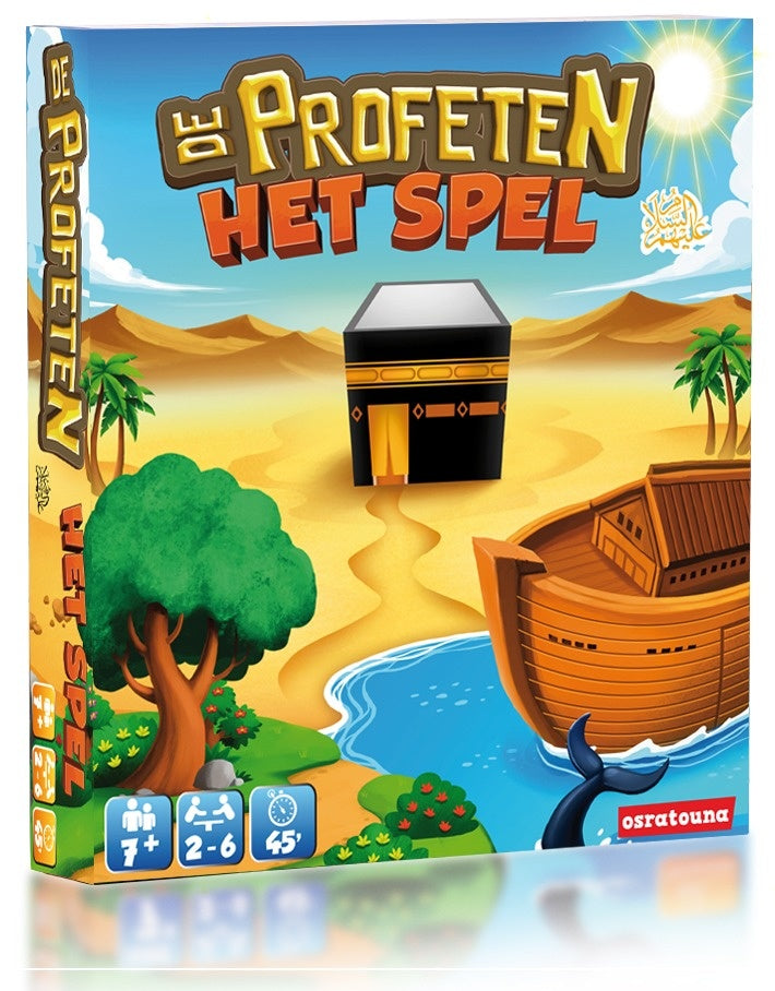 Les Prophètes, le jeu
