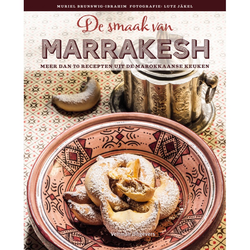 The taste of Marrakesh