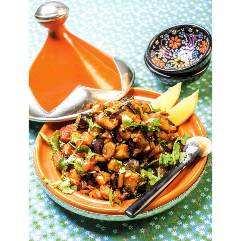 The taste of Marrakesh