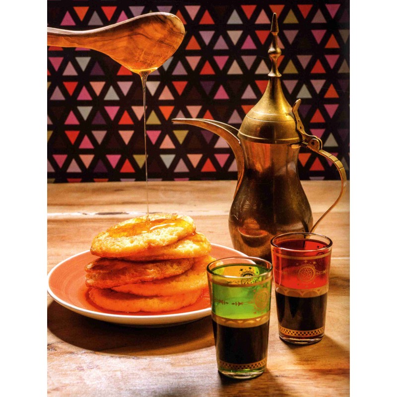 The taste of Marrakesh
