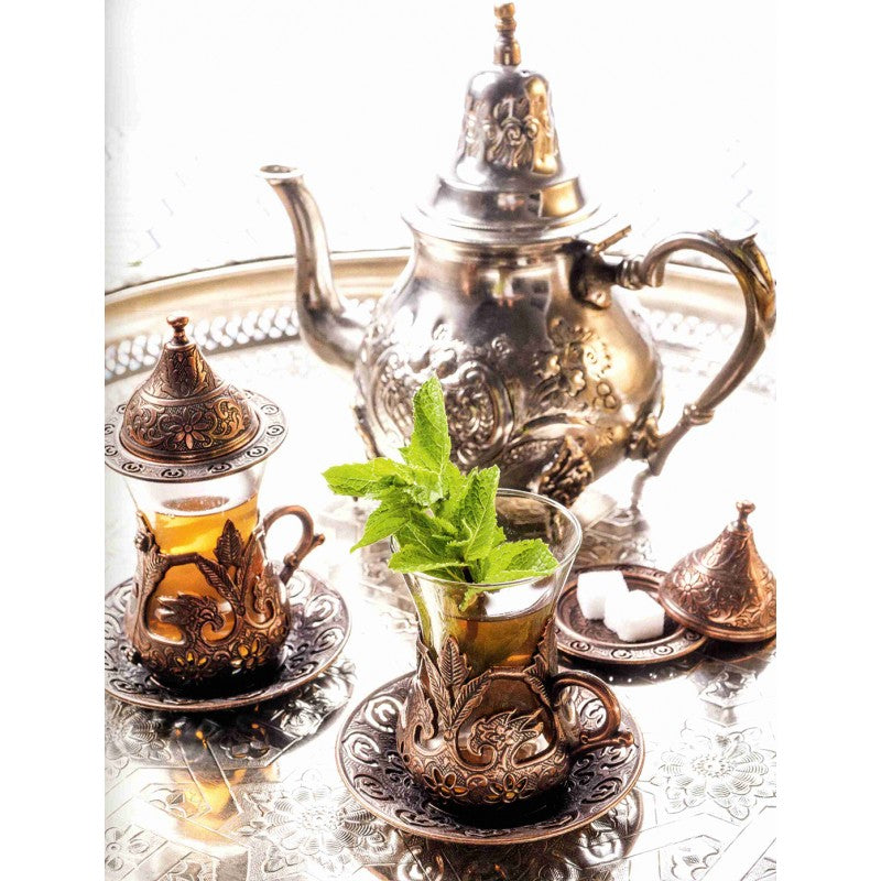 The taste of Marrakesh