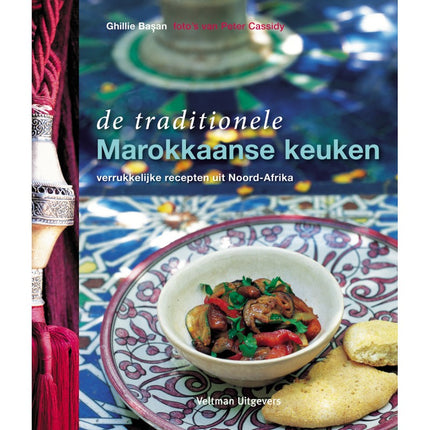 Die traditionelle marokkanische Küche