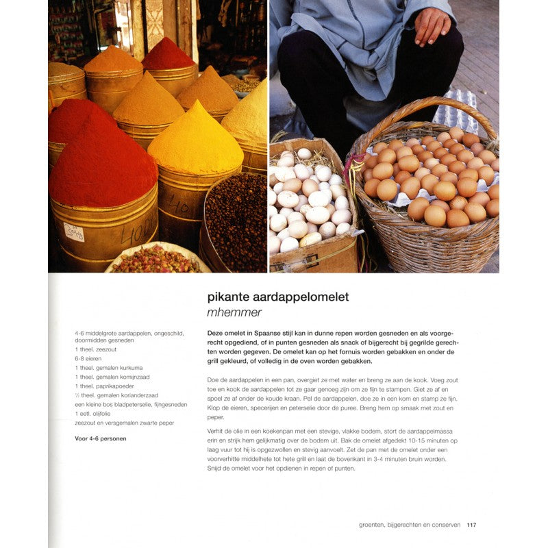 La cuisine marocaine traditionnelle