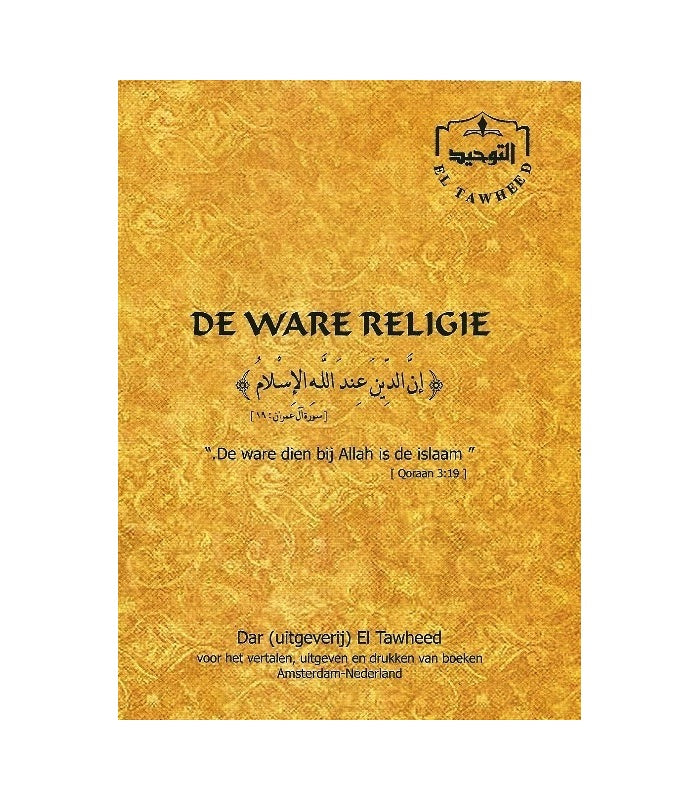 The true Religion
