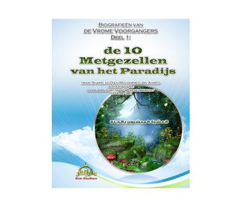 Die 10 Gefährten des Paradieses