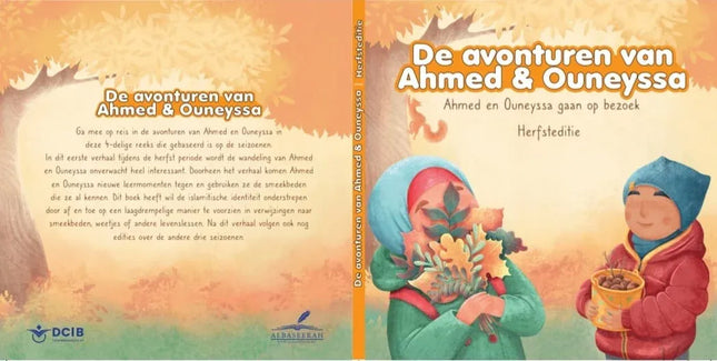 Die Abenteuer von Ahmed & Ouneyssa: Herbstausgabe