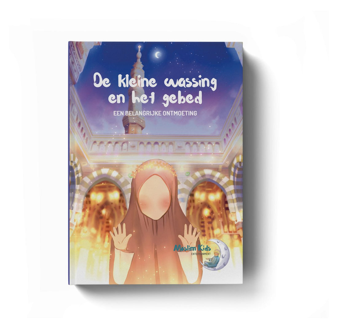De kleine wassing en het gebed – Een belangrijke ontmoeting, editie meisjes