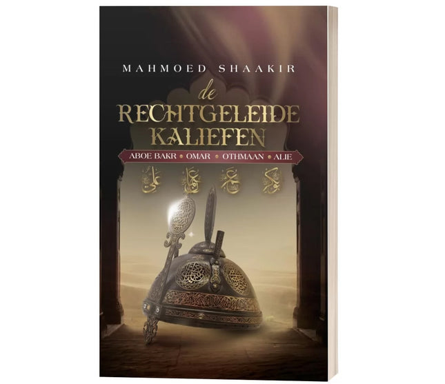 Die rechtgeleiteten Kalifen – Abu Bakr – Omar – Othman – Ali