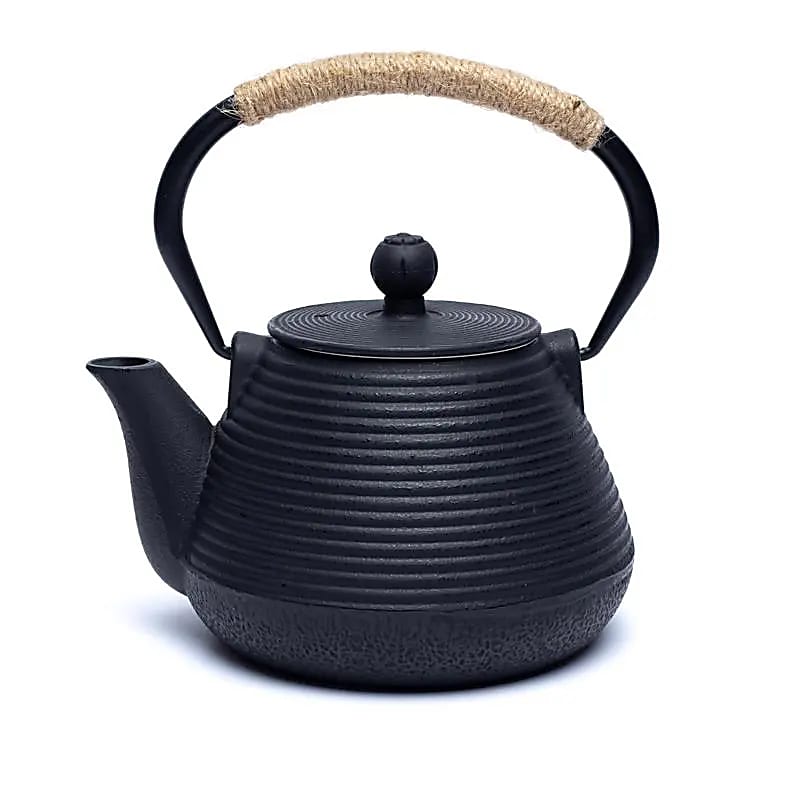 Théière japonaise en fonte Tetsubin 1 litre
