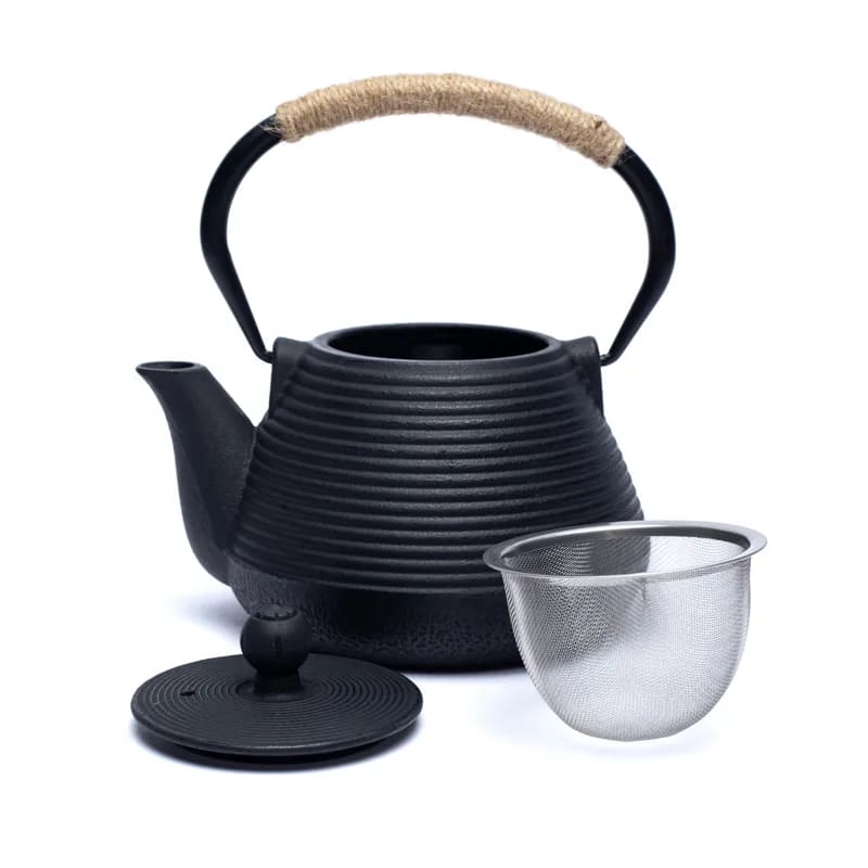 Théière japonaise en fonte Tetsubin 1 litre