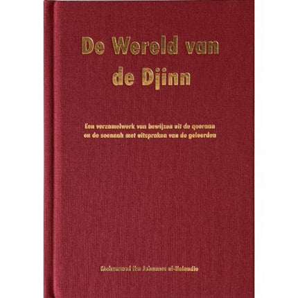 Die Welt der Dschinn
