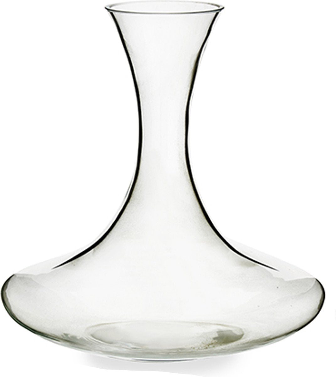 Decanting carafe - glass - 1.4 litres - 22 x 23 cm
