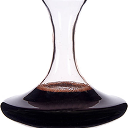 Dekantierkanne – Glas – 1,4 Liter – 22 x 23 cm