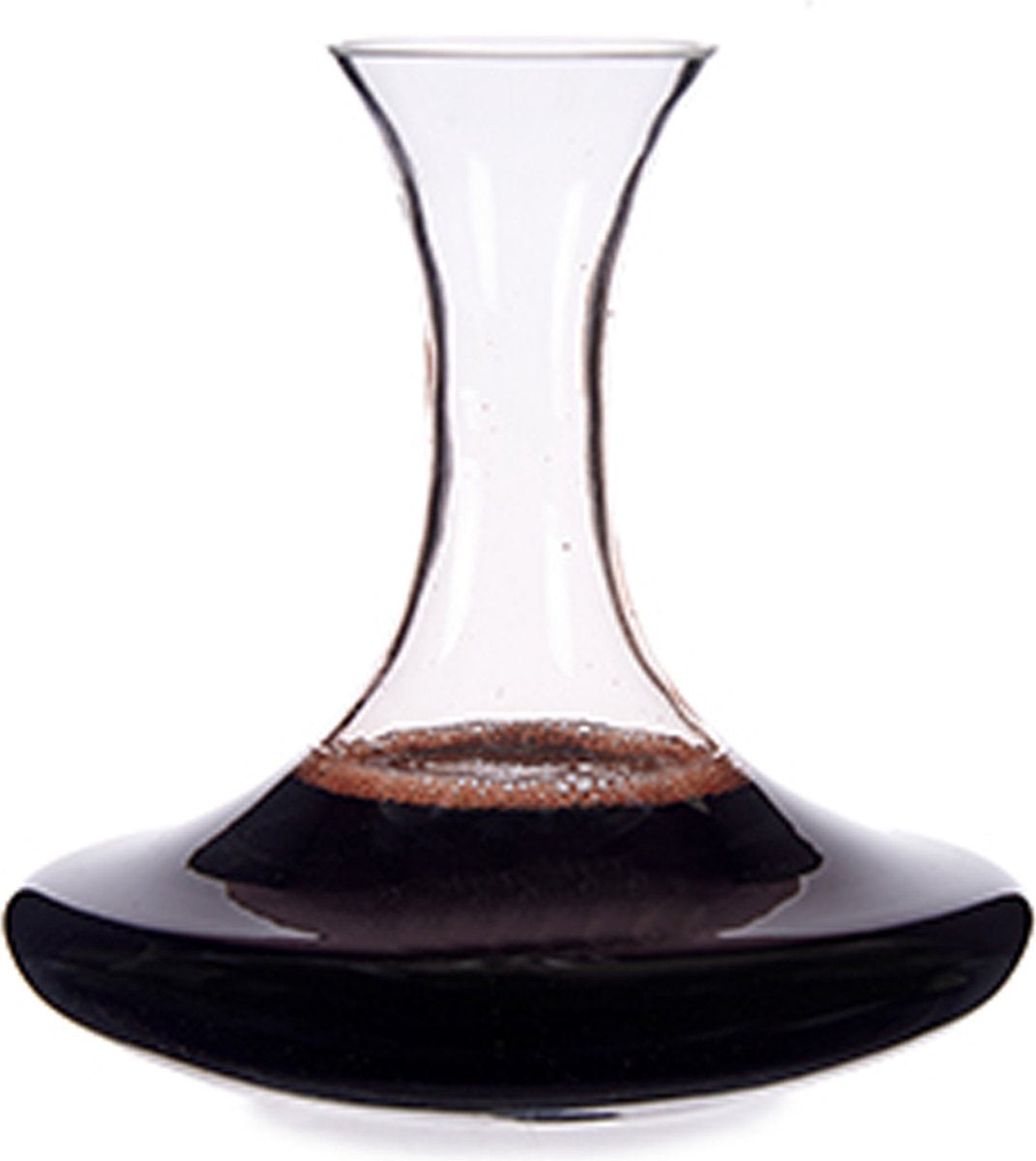 Decanting carafe - glass - 1.4 litres - 22 x 23 cm