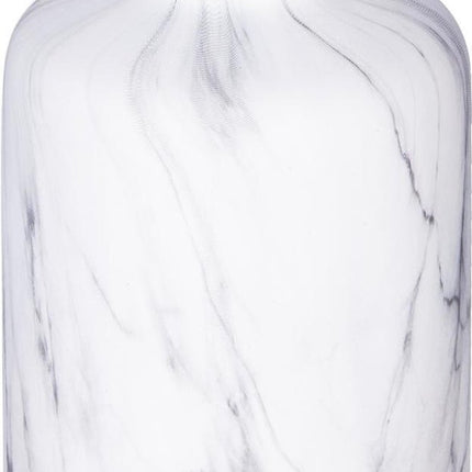 Deko Vase Marmor – Marmoroptik – H17,5