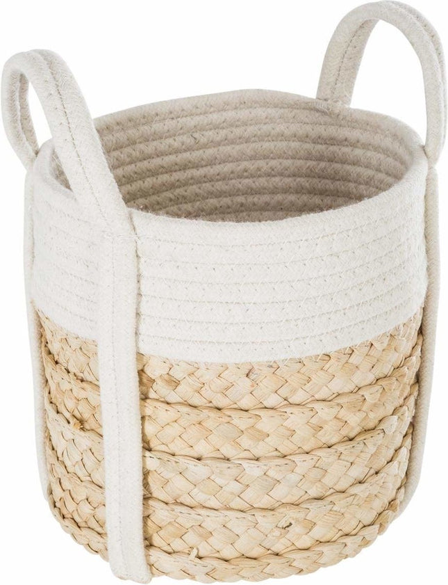 Dekorative Rattan-Körbe, 4 Größen