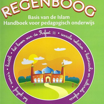 Regenboog deel 4