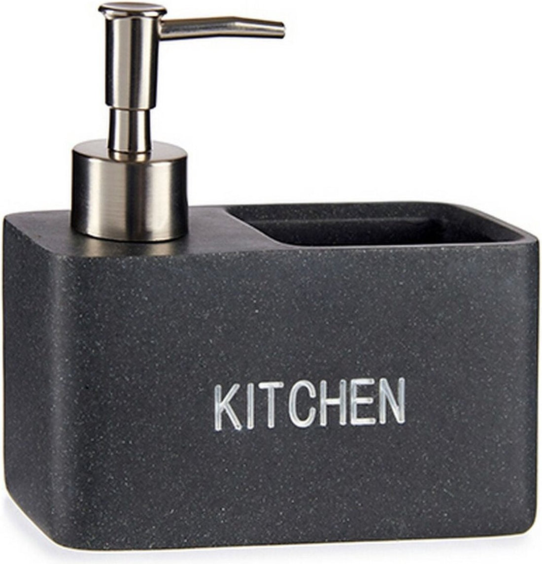 Distributeur de savon de cuisine en marbre