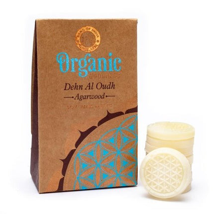 Bio Dehn Al Oudh Adlerholz Wax Melts / Schmelzkerzen (40 Gramm)