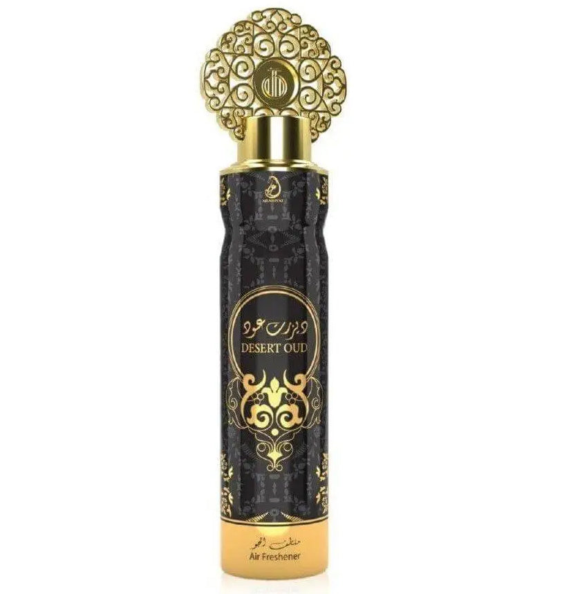Désodorisant Desert Oud 300ml par Arabiyat (My Perfumes)