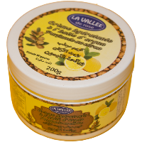 Hydratant à l'huile d'argan et au citron