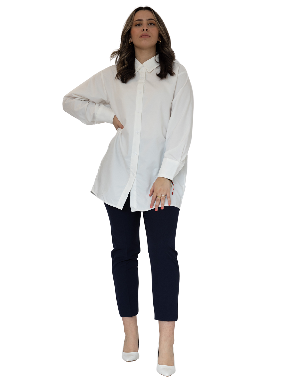 Basic blouse