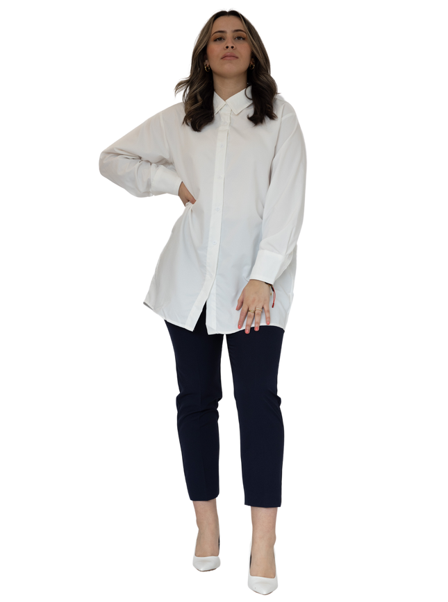 Basische Bluse