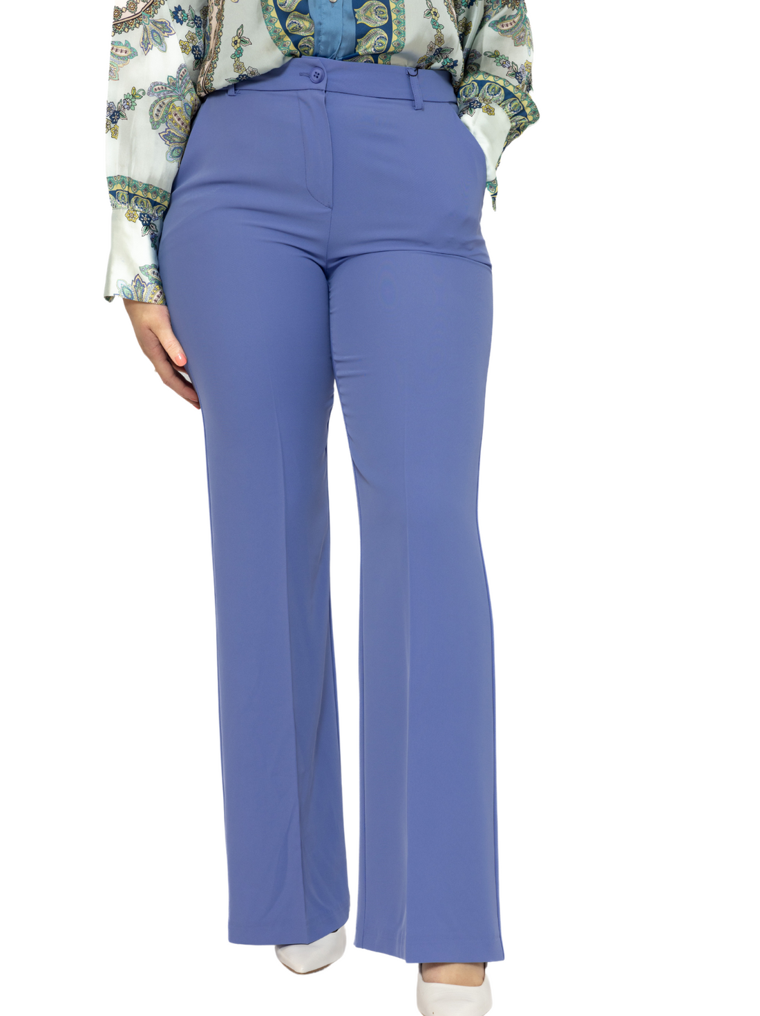 Pantalon large - Long