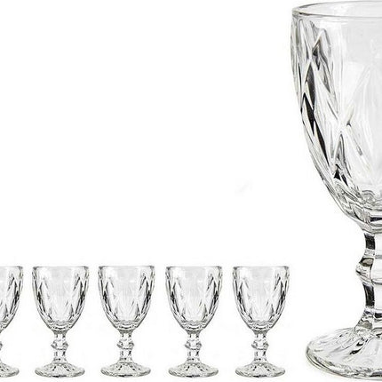Vivalto - Diamanten glas van 330 ml