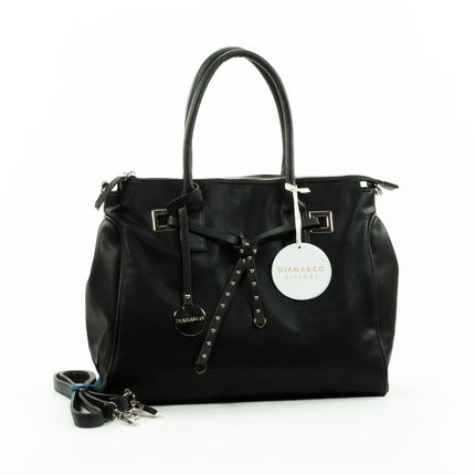 Dames Trendy tas zwart