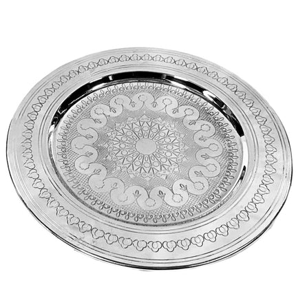 Marokkanisches Serviertablett Senia